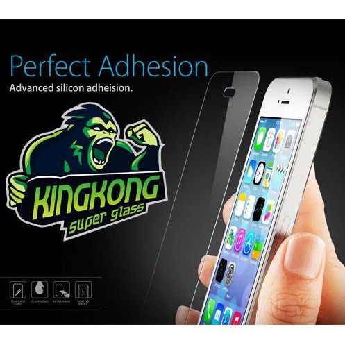 Kingkong Tempered Glass Blackshark 3 Antigores Screen Protector - Transparan