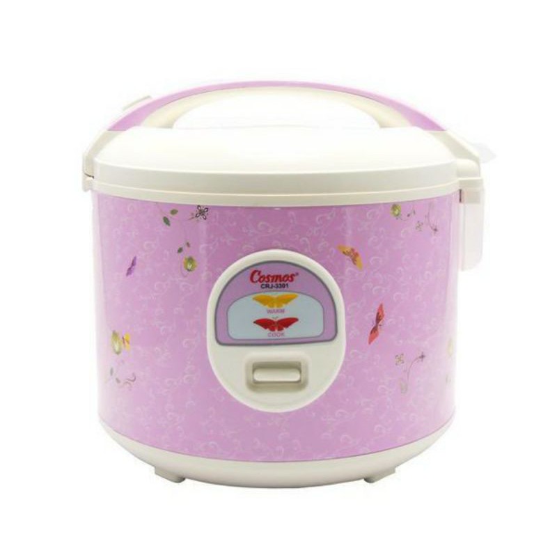 COSMOS RICE COOKER CRJ-3301