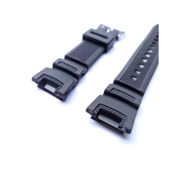 Tali jam tangan Casio SGW 100 Rubber strap Tali jam Casio SGW100