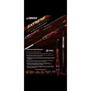 daido emperor extreme 662