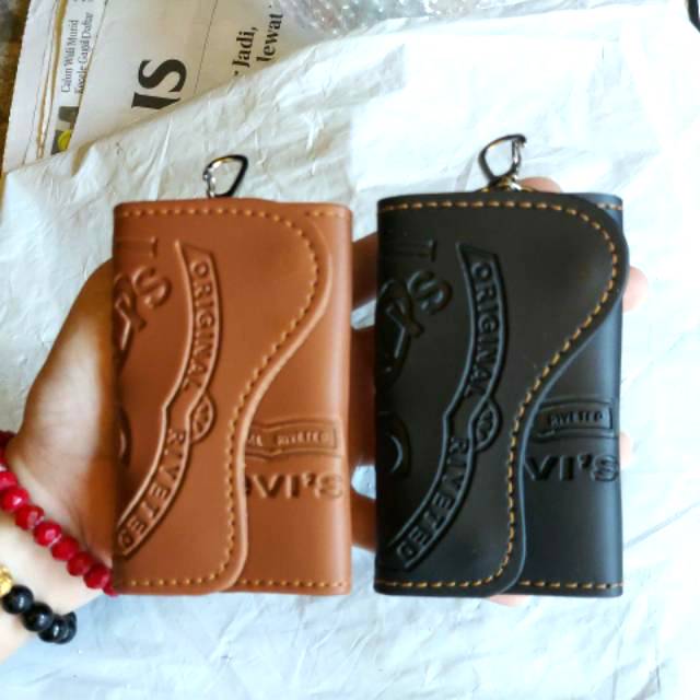 Gantungan Kunci Levi / Dompet Kunci