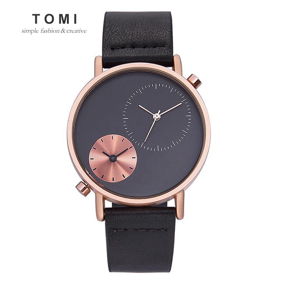 Gratis Ongkir  TOMI Luxury Brand Men Watch Carnival Watch New Men Business Sport Waterproof Quartz