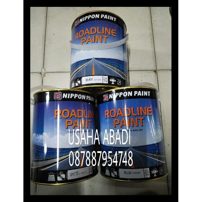 

Flash Sale Cat Road Line Paint Yellow 1 Kg