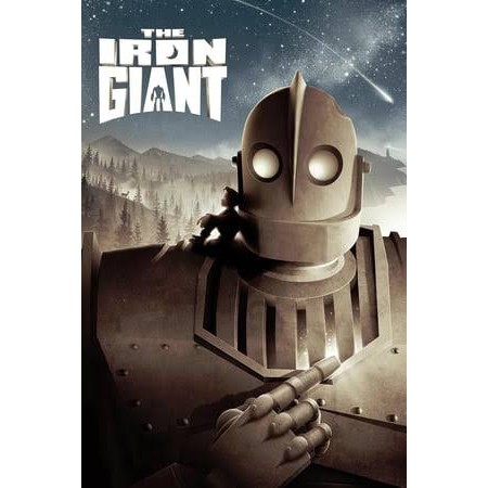Film The Iron Giant (1999)