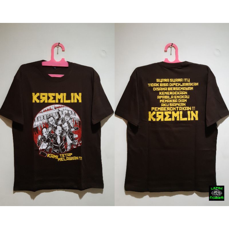 Kaos band kremlin