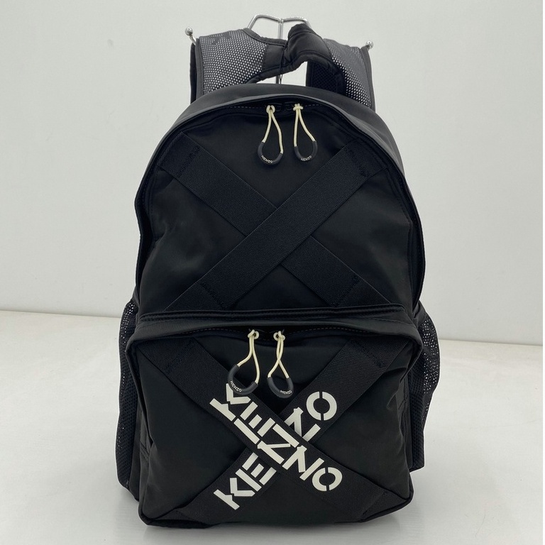 [Instant/Same Day] KZ9BB01   K-Z New Cross Letter Print Backpack Backpack One-handed Crossbody Bag  beibao