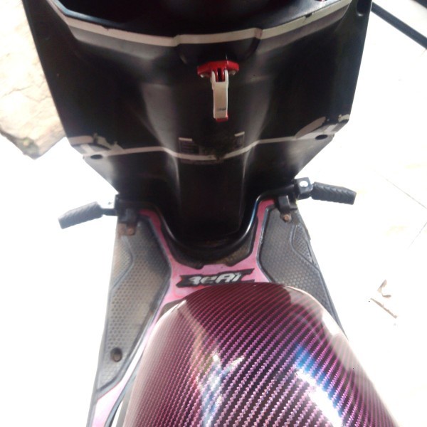 BASTEP FOOTSTEP PIJAKAN DEPAN HONDA BEAT FI 2013-2015 BISA COD