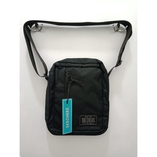 tas slempang skechers pria/ sling bag skechers new arrival sale