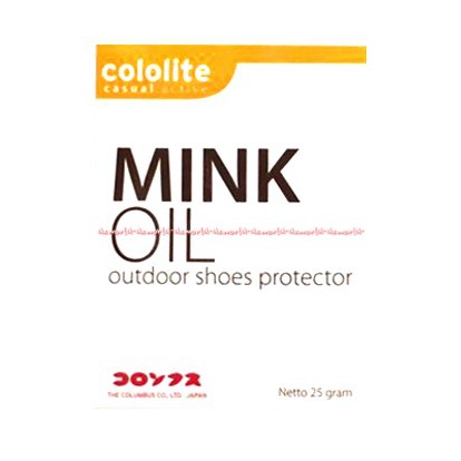 Cololite Mink Oil 25gr Outdoor Shoes Protector Cream Pembersih Pelindung Pengkilap Sepatu Sepatu Netral Leather Balsem For Smooth Leather Colo Lite Kololite