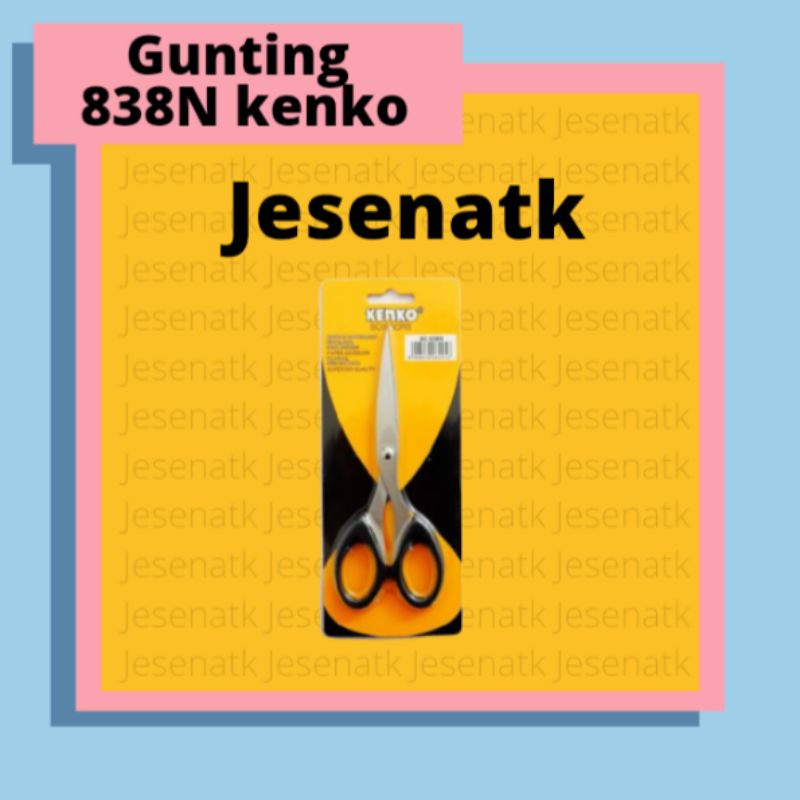 

Gunting 838N Kenko