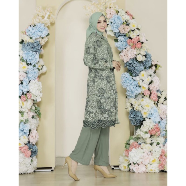 Baju Kondangan//Baju Brukat//Baju Setelan