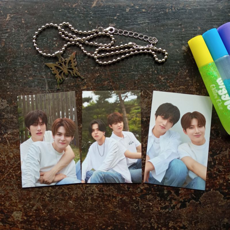 pob summer camp treasure ygselect harukyu haruto junkyu asahi yedam jihoon yoshi