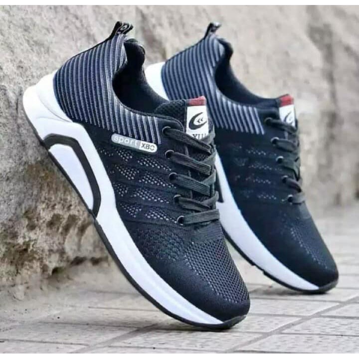 NEW SEPATU  SNEAKERS XBO SPORT PRIA  DAN  WANITA  Shopee 