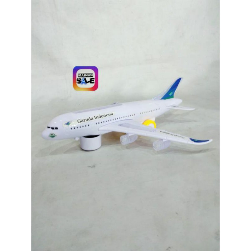 pesawat garuda Indonesia