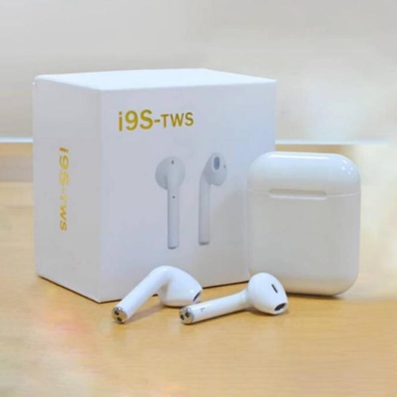 Headset - Earphone Bluetooth i9s-TWS Bluetooth V5.0