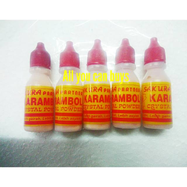 Kristal Karambol/ Pelicin Karambol