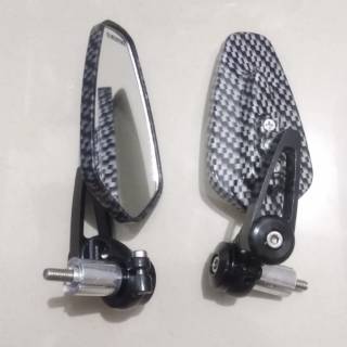 Spion lipat dan temeng Yamaha lexi Aksesoris yamaha Lexi