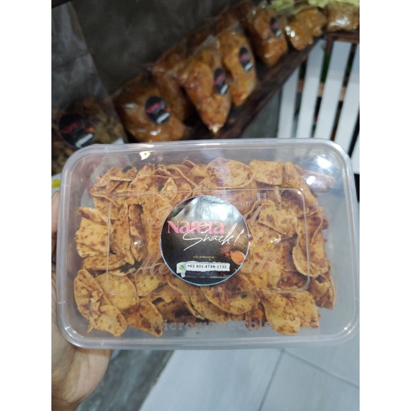 

keripik basreng