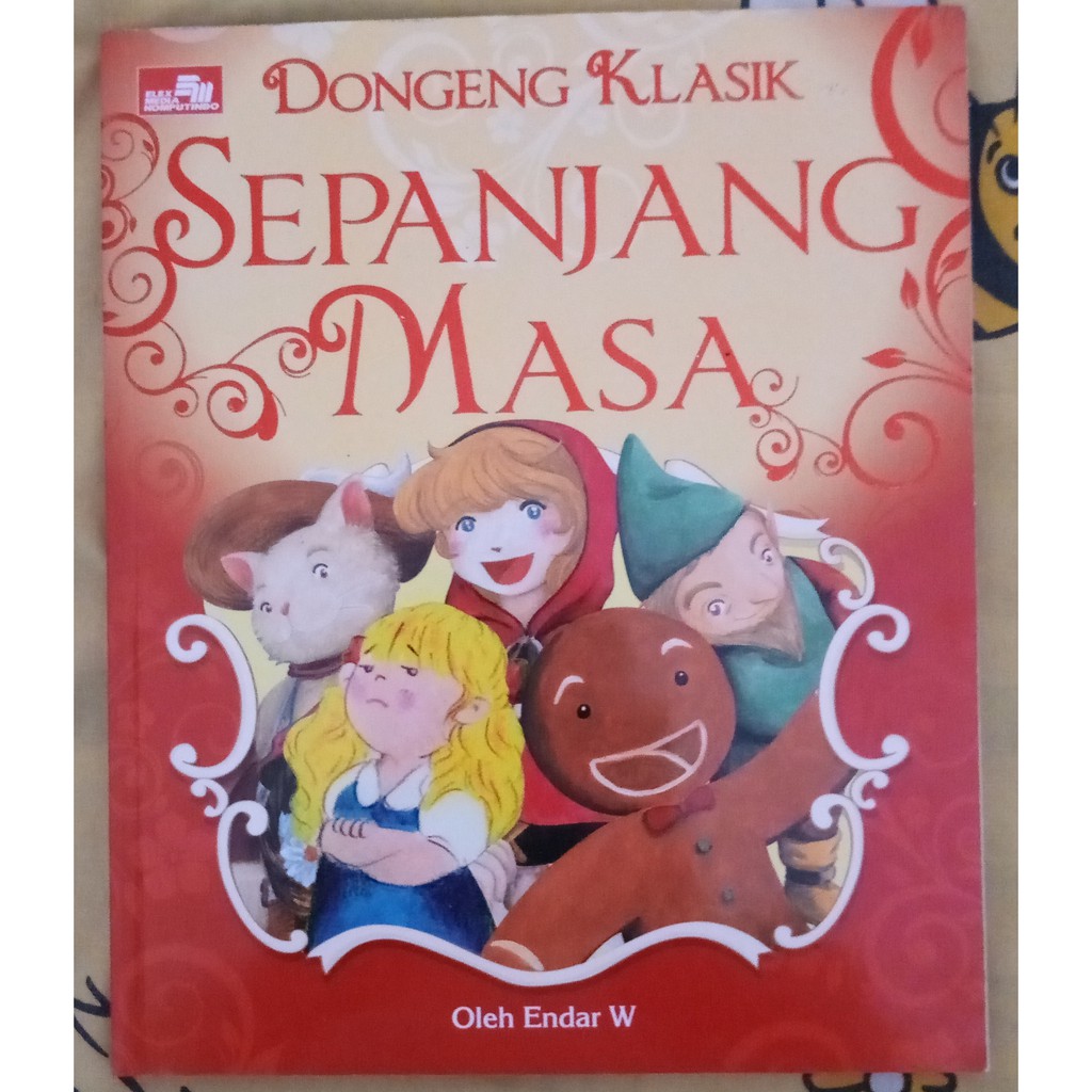 Dongeng Kliasik Sepanjang Masa
