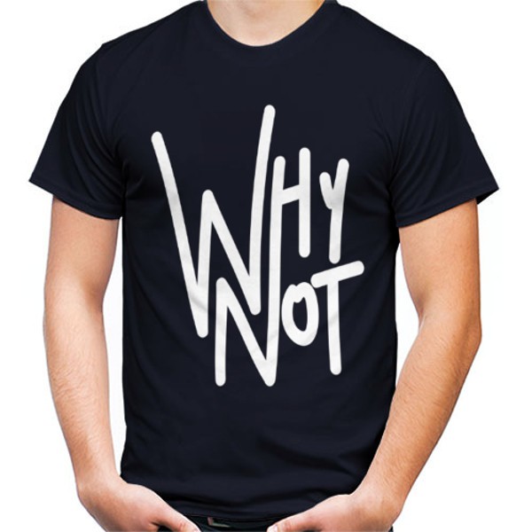 T-SHIRT KAOS WHYNOT COTTON COMBED 24S