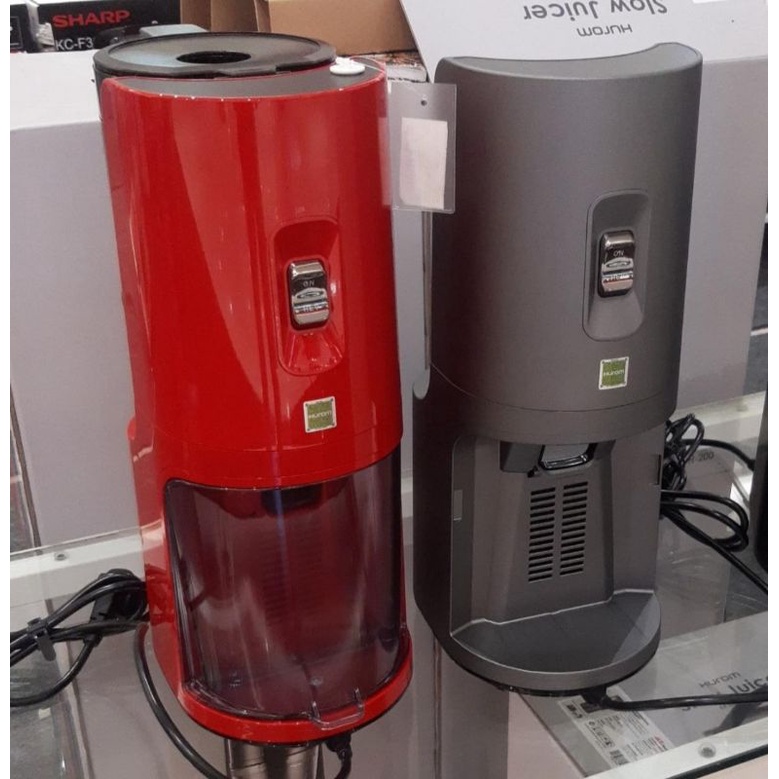 hurom slow juicer H200 ORIGINAL KOREA GARANSI RESMI jus hurom H 200