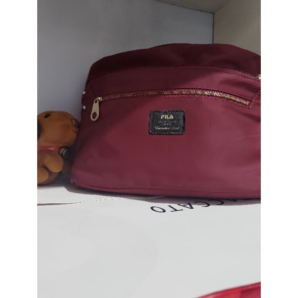 preloved tas fila original