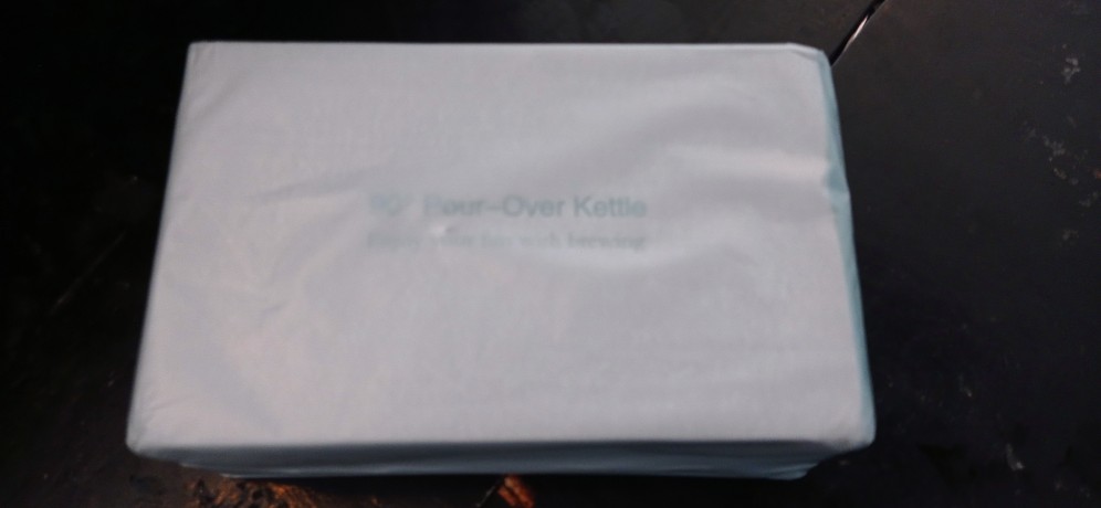 Japanese Gooseneck Kettle V60 | Pour Over | Teko Leher Angsa Kopi V60