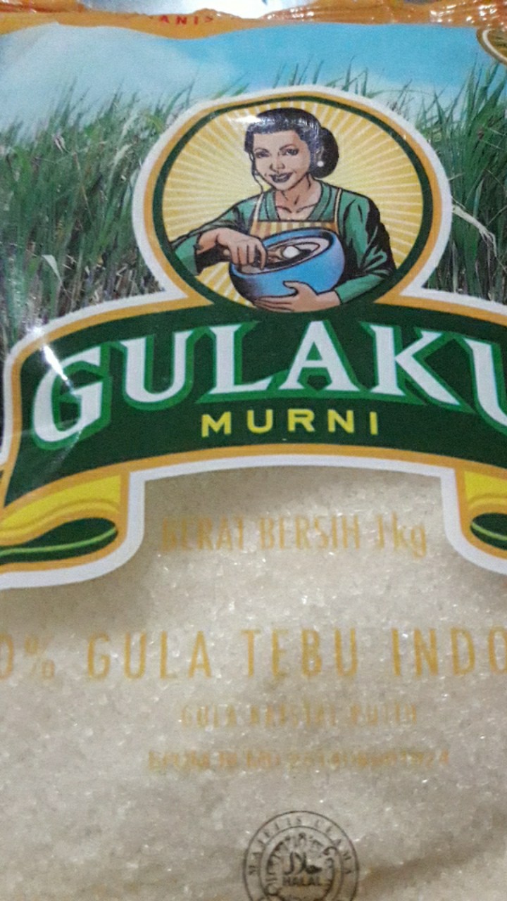 Gulaku Kuning Tebu Gmp Gunung Madu Gula Pasir Rose Brand Kemasan 1 Kg Murah Manis