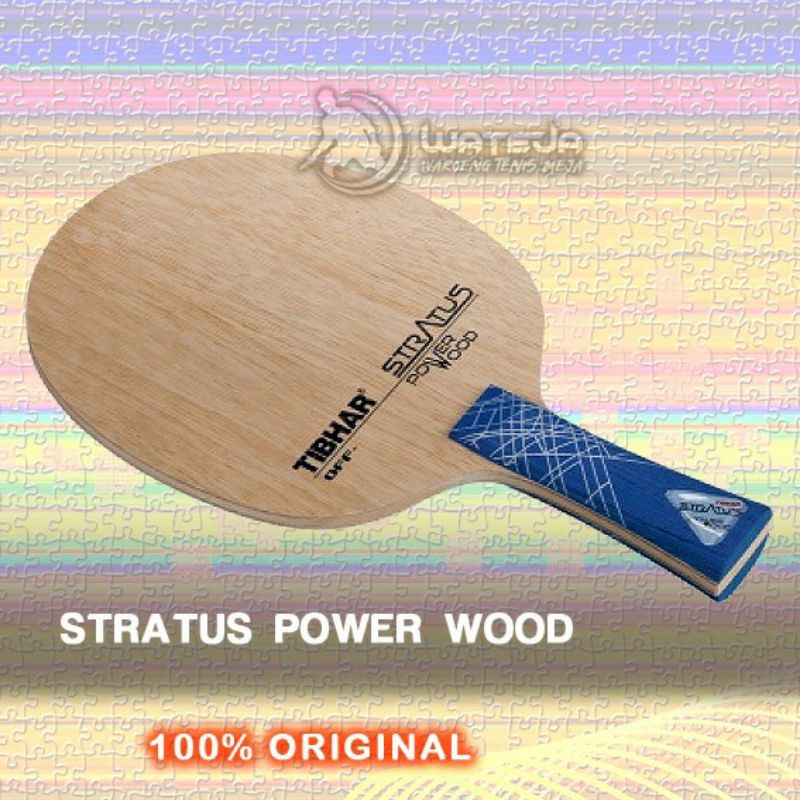 TIBHAR STRATUS POWER WOOD