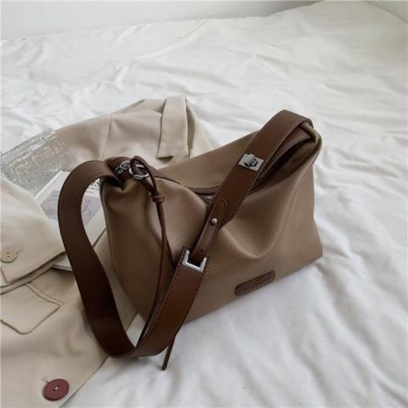 SG3463 syafniegalery tas hobo import wanita 7781 2106