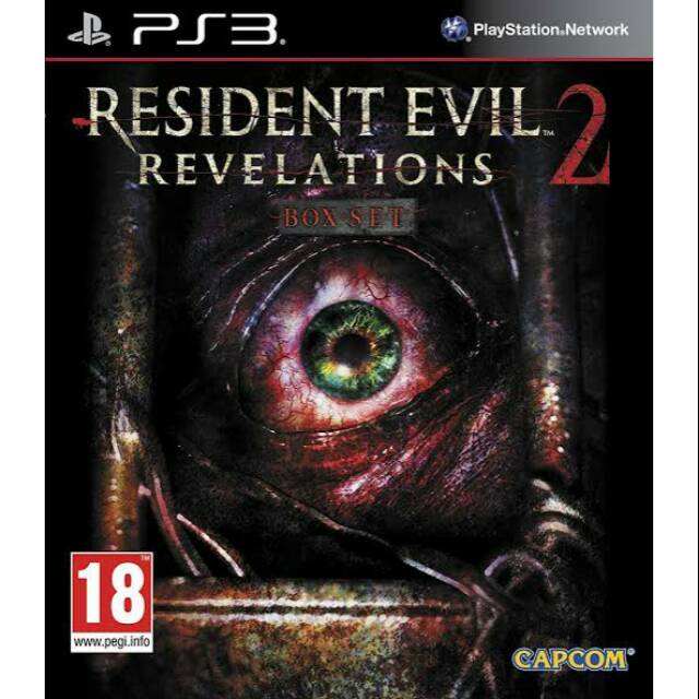 resident evil 2 ps3