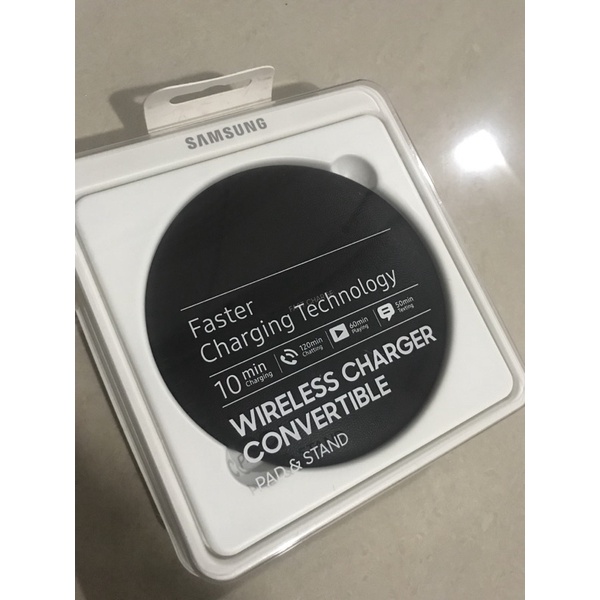 Samsung wireless charger