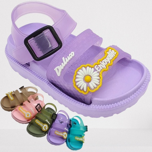 DX-323E/SANDAL KARET JELLY GUNUNG ANAK PEREMPUAN MERK DULUX
