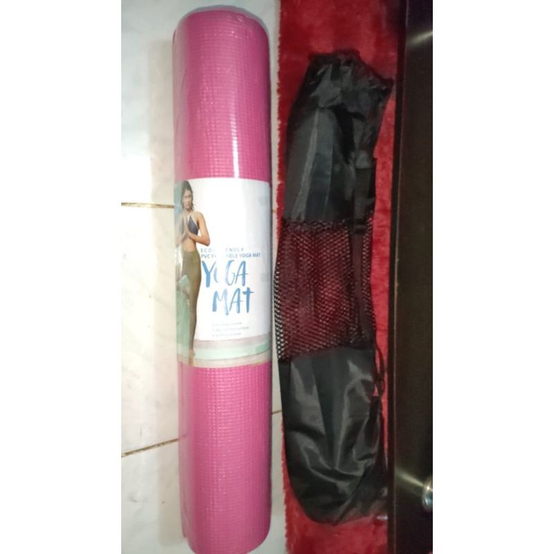 Matras Yoga Mat CL