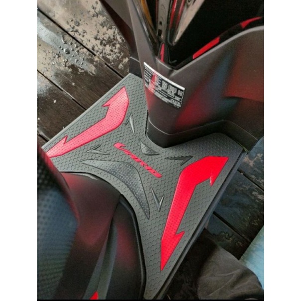 Promo Pijakan Kaki Vario 125 Tahun 2012 - 2014 Karpet Vario 125 Tahun 2012 - 2014 Alas Kaki Vario