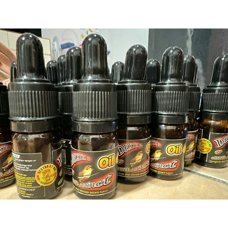 dextro 87 oil