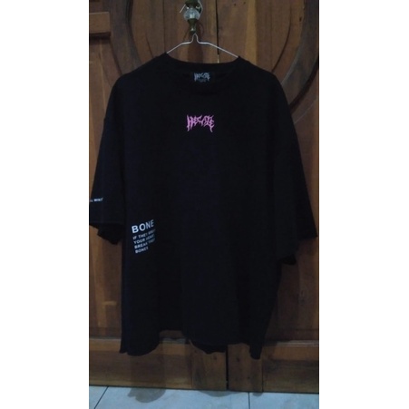 HECATE TEE BONE DROP 5