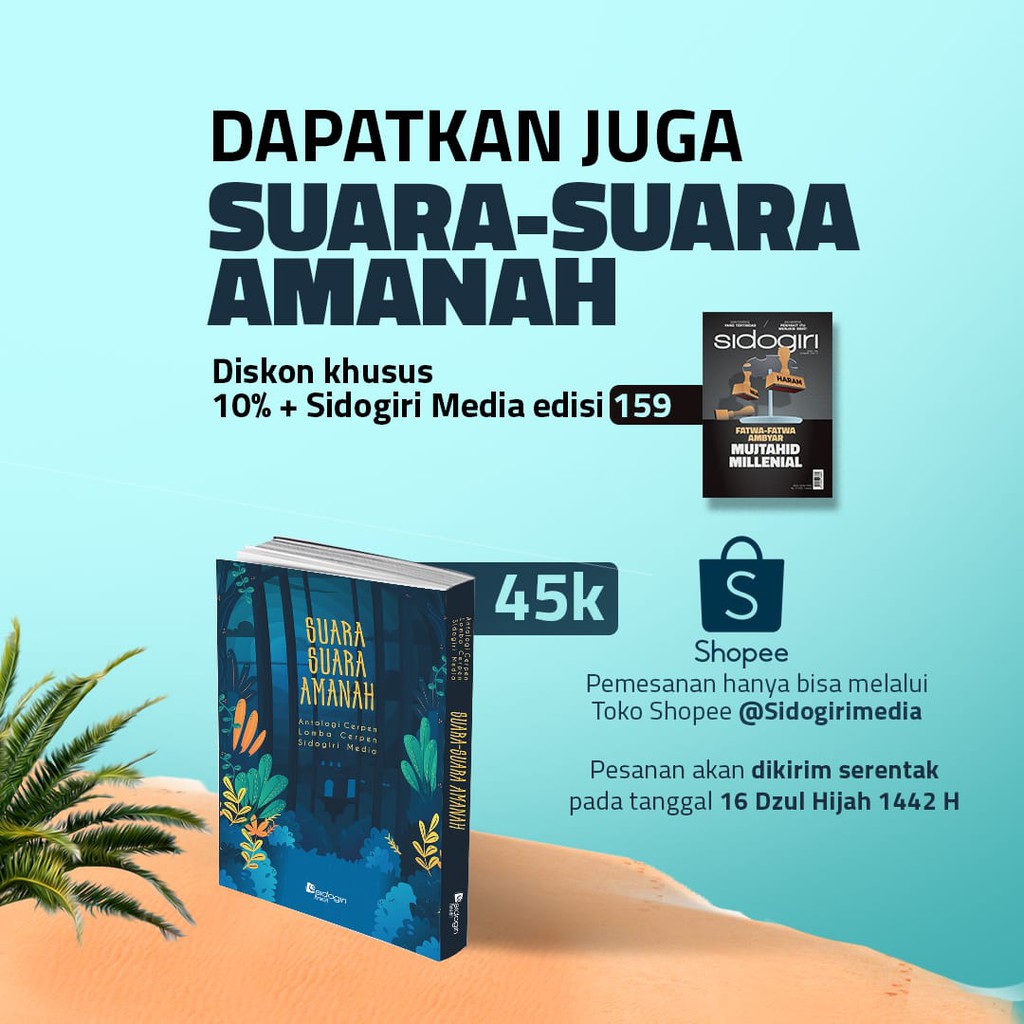 SUARA-SUARA AMANAH SIDOGIRI MEDIA