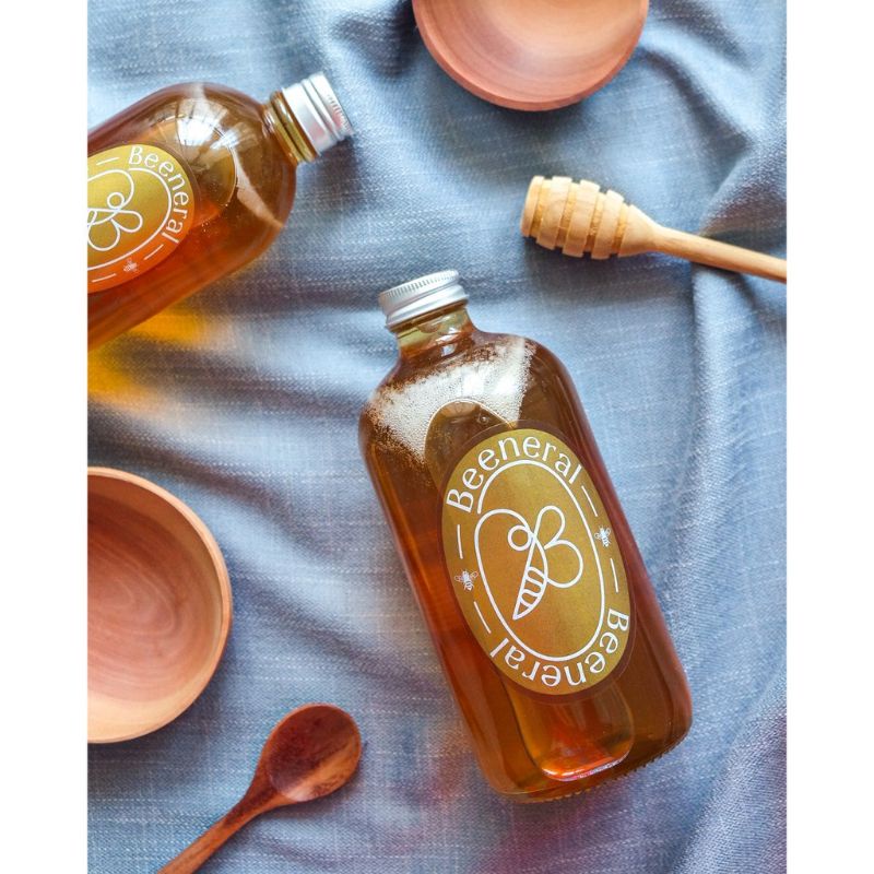 

BEENERAL MADU MURNI ASLI 100% PURE HONEY ( 500 Ml )