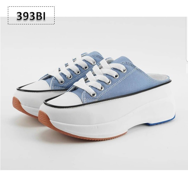 Sepatu Wanita Sneakers Cewek Amelia Fashion Korea (SP180)