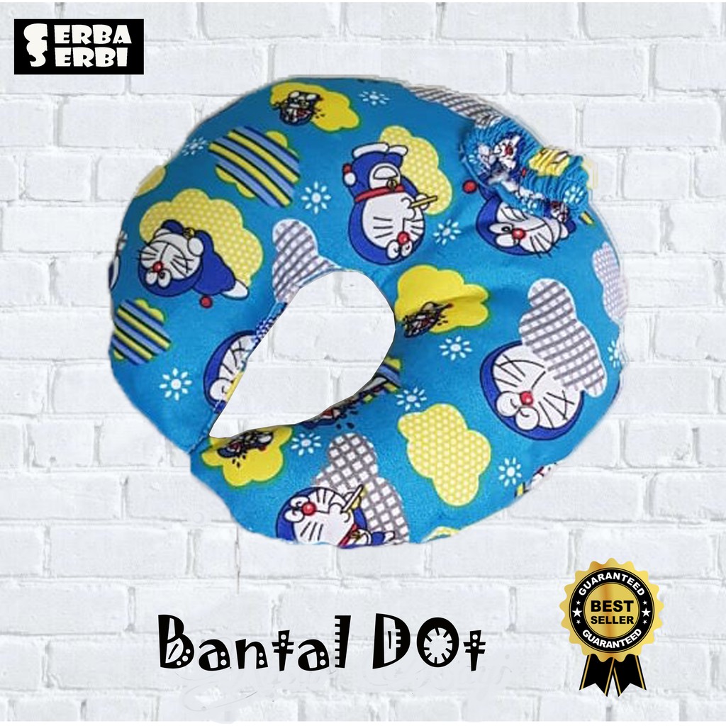 Bantal Dot/Bantal Dot Bayi/Bantal Dot Susu Bayi/Bantal Dot Susu/Bantal Dot Murah