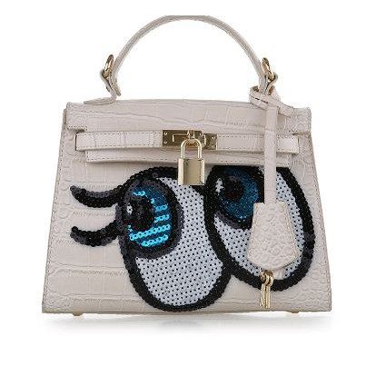 shy girl bag