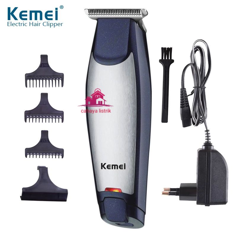 Alat Cukur Rambut  cash Hair Cipper Kemei KM-5021 Alat Mesin Cukur Rambut