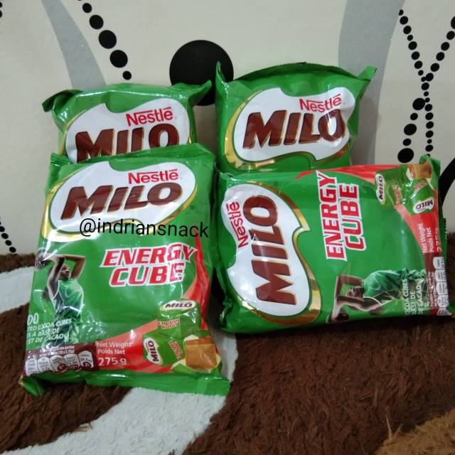 

Milo Cube isi 100