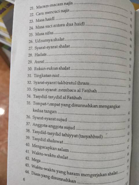 Safinah Terjemah jawa pegon &amp; indonesia JPI Kitab fiqih Safinatun naja fiqh najah