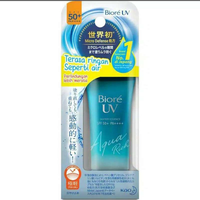 Jual Biore UV Micro Defense SPF 50+ PA++++ | Shopee Indonesia