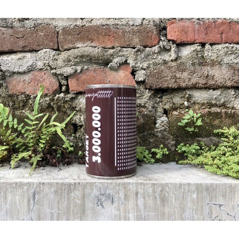 CELENGAN TARGET / CELENGAN VIRAL / TABUNGAN TARGET / TABUNGAN VIRAL