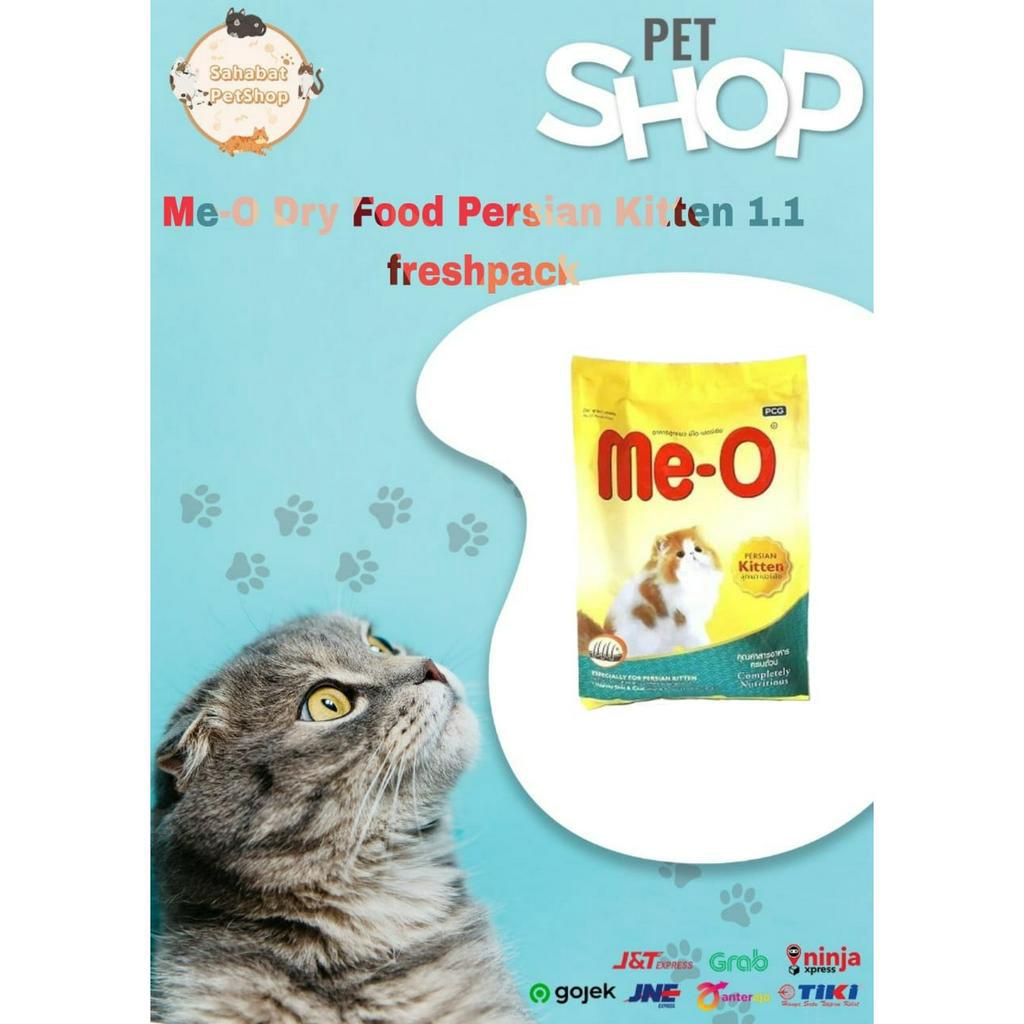 Me-O Persian Kitten 1.1