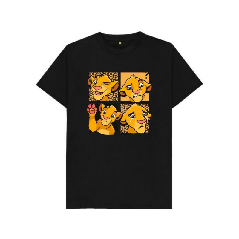 N2-KAOS LION KINGS KARTUN SUPER PREMIUM