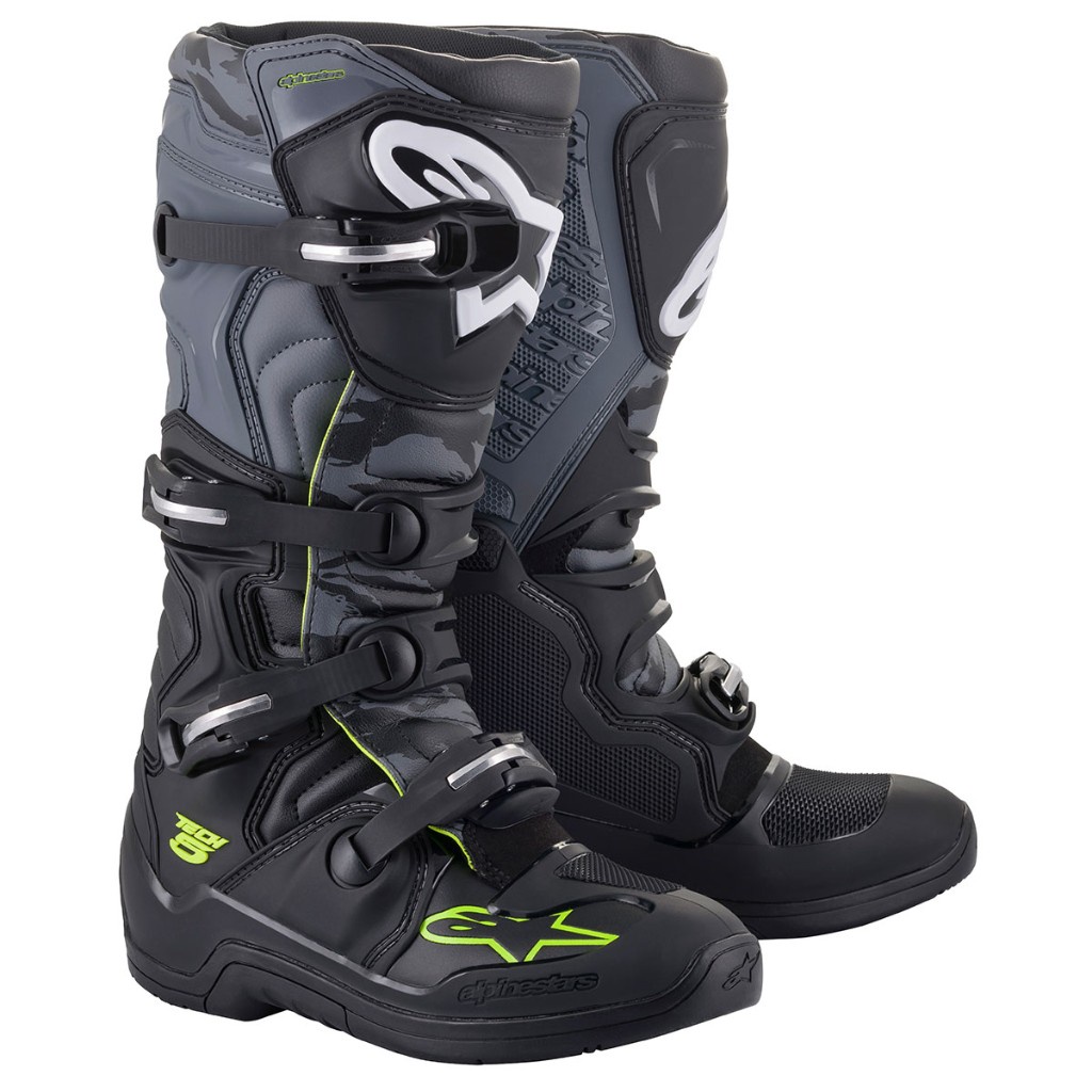 Sepatu Cross / Sepatu Trail Alpinestars Tech 5 Boots